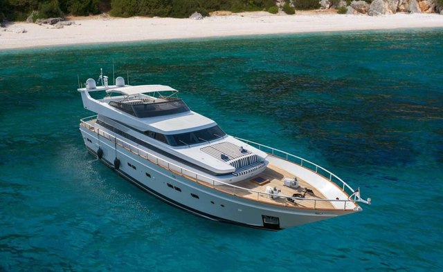 Opera Yacht Charter in Ionian Islands