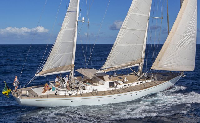 Wisdom Yacht Charter in North America