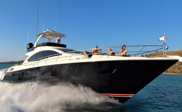 La Mar Yacht Charter in Australia