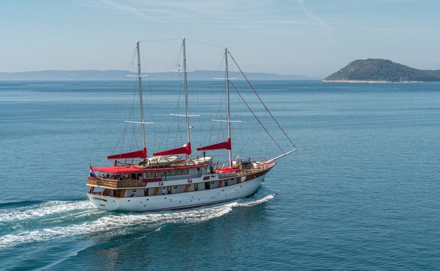 Barbara Yacht Charter in Mediterranean