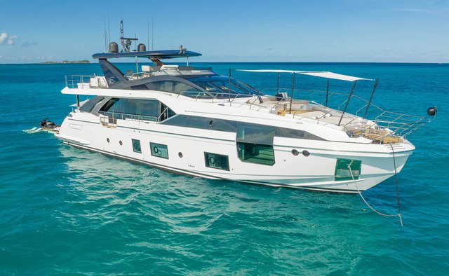 Sea Owl Yacht Charter in Jost Van Dyke