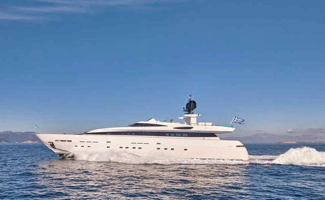 Loana Yacht Charter in Athens