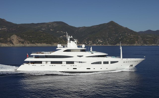Aifer Yacht Charter in Mediterranean