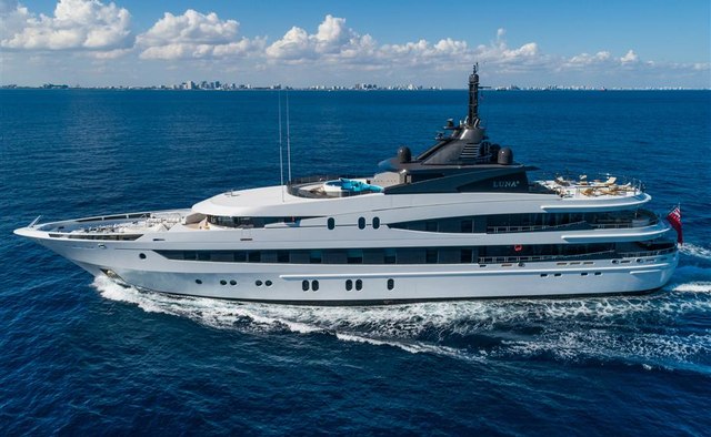 AHS Yacht Charter in Rome