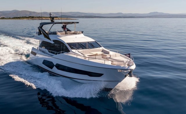 Ascend Yacht Charter in Dubrovnik