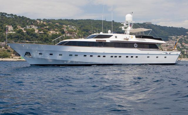 Atlantic Endeavour yacht charter W.A. Souter & Sons Motor Yacht
                        