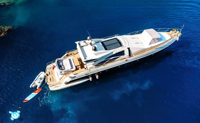 Somafix Yacht Charter in Bodrum