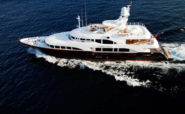 Arthur's Way Yacht Charter in St Barts