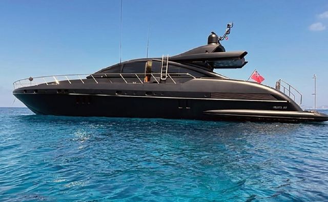 Boby Yacht Charter in Monaco