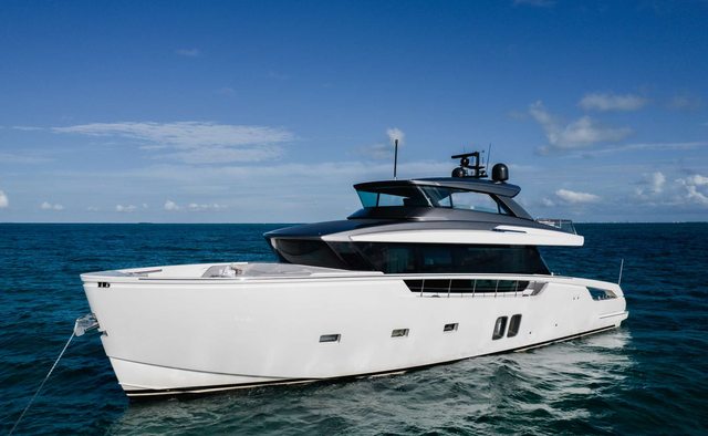 Vasiliki Yacht Charter in Nassau