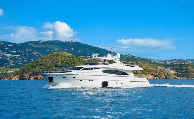 Cinque Mare Yacht Charter in North America