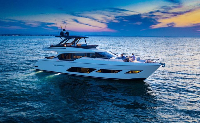 Ermete Yacht Charter in West Mediterranean