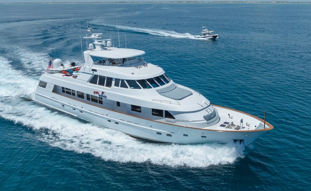 Gale Winds yacht charter Delta Marine Motor Yacht
                        