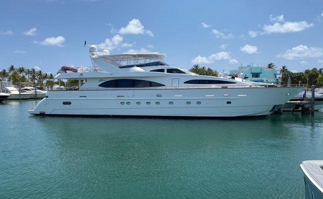 Steeling Time yacht charter Azimut Motor Yacht
                        