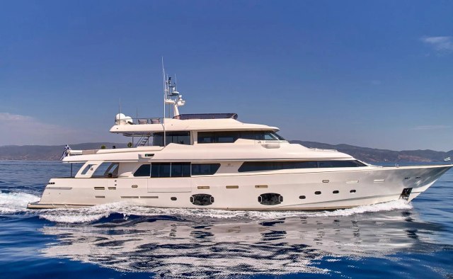 Daloli Yacht Charter in Mediterranean