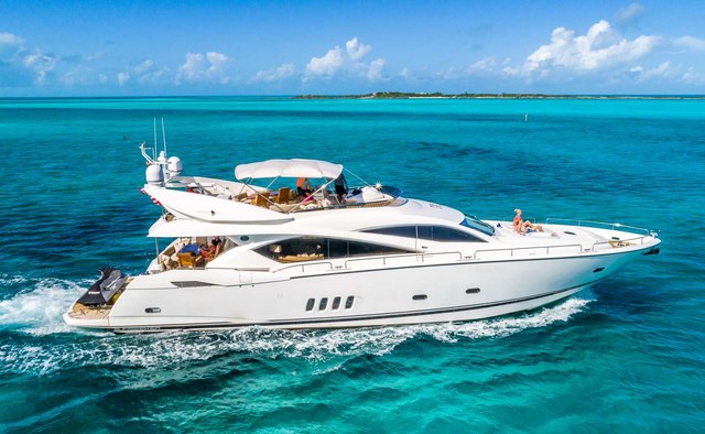 Acqua Alberti Yacht Charter in Florida
