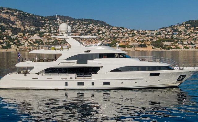 Edesia Yacht Charter in Malta