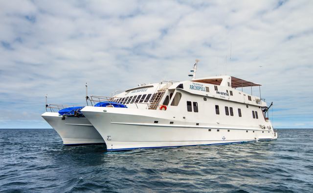 Archipel I yacht charter Custom Motor Yacht
                        