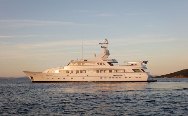 Kassandra Yacht Charter in Greece
