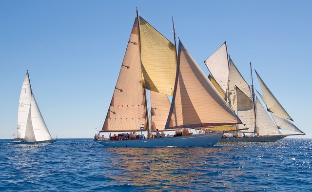 Orianda Yacht Charter in Corsica