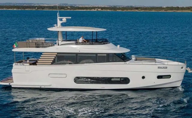 Soul Yacht Charter in Italy