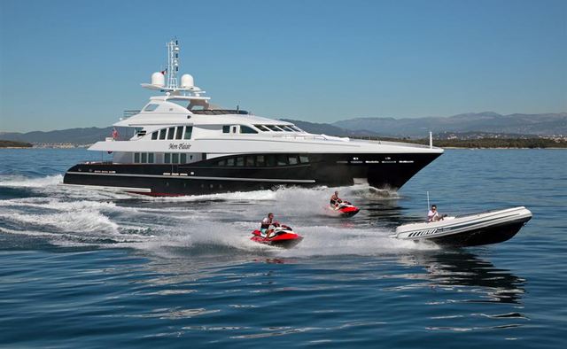 Stormborn Yacht Charter in Monaco