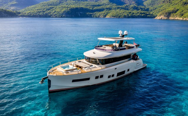 Humilitas II Yacht Charter in The Balearics