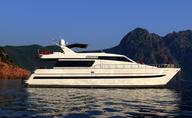 Lolea Yacht Charter in Monaco