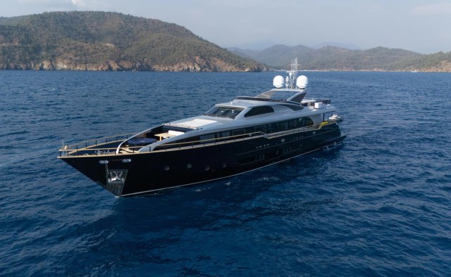 Harun yacht charter Harun Motor Yacht