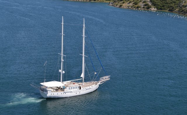 Dvi Marije Yacht Charter in Italy