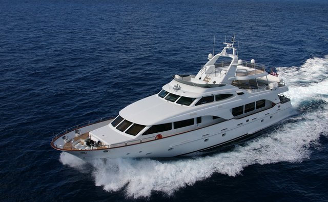 Anypa yacht charter Benetti Motor Yacht
                        