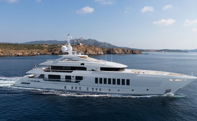 Moskito Yacht Charter in Capri
