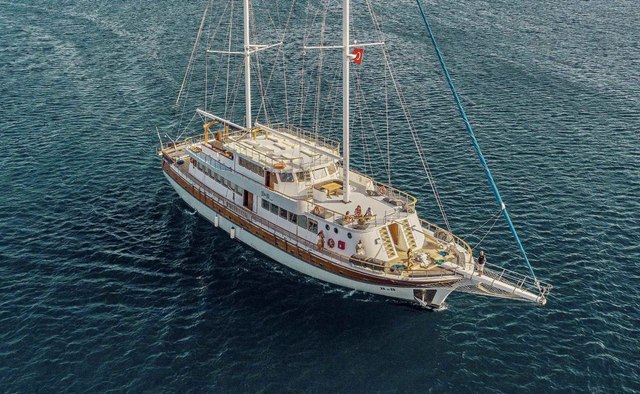 Boreas Yacht Charter in Greece