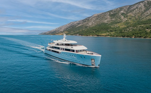 Ohana Yacht Charter in Croatia