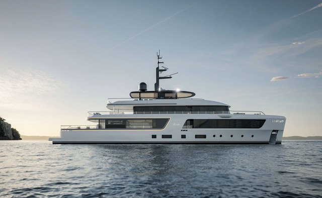 Aida yacht charter Benetti Motor Yacht