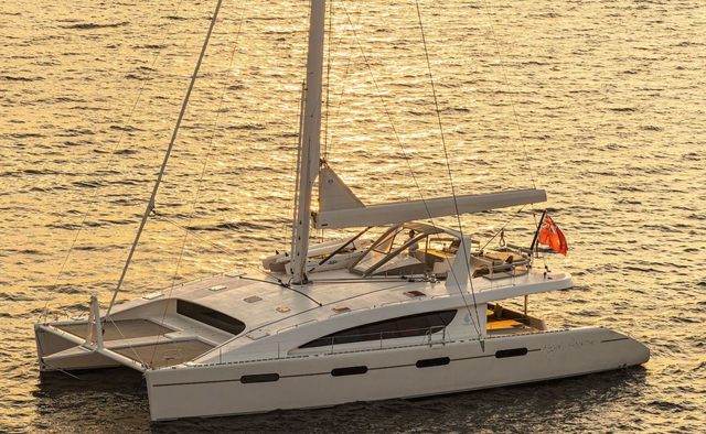 Kings Ransom yacht charter Matrix Yachts Motor/Sailer Yacht
                        