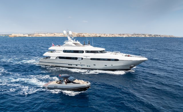 Maximilian MMIV Yacht Charter in Albania