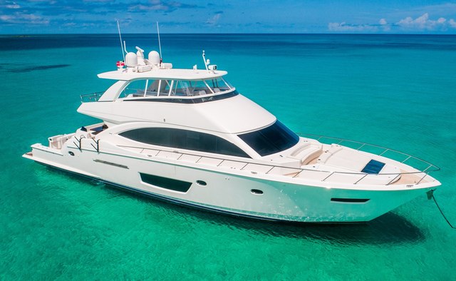 Marybelle Yacht Charter in Caribbean