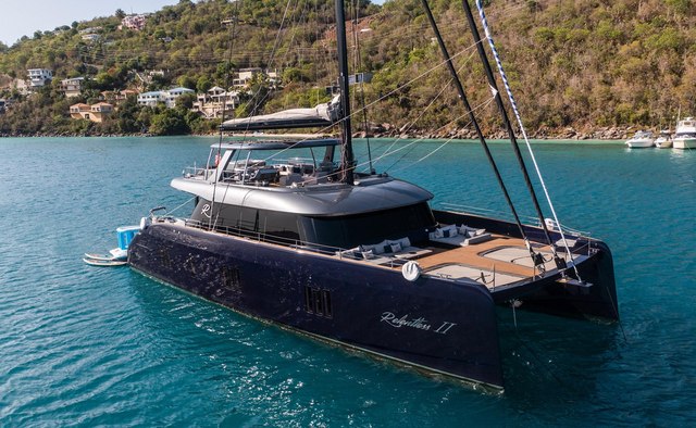 Relentless II yacht charter Sunreef Yachts Motor/Sailer Yacht
                        