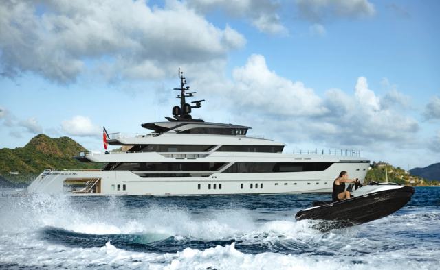 Virtuosity Yacht Charter in Spain