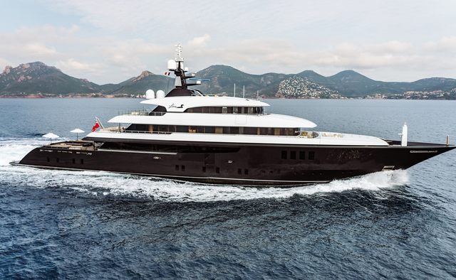 Loon Yacht Charter in East Mediterranean