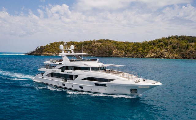 Wabash Yacht Charter in St Vincent and the Grenadines