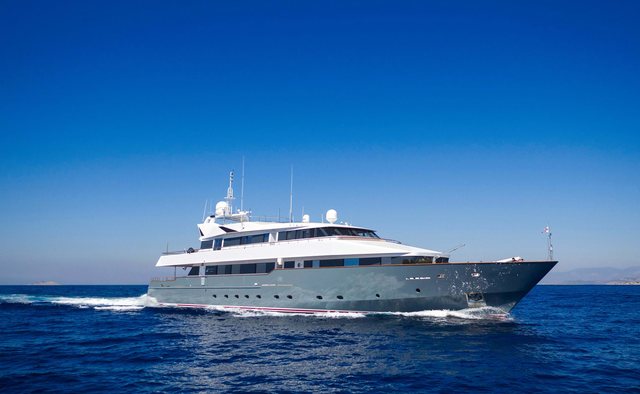 Bella Stella Yacht Charter in Ionian Islands