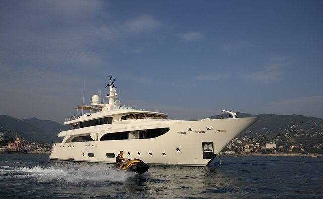 Hana Yacht Charter in The Balearics