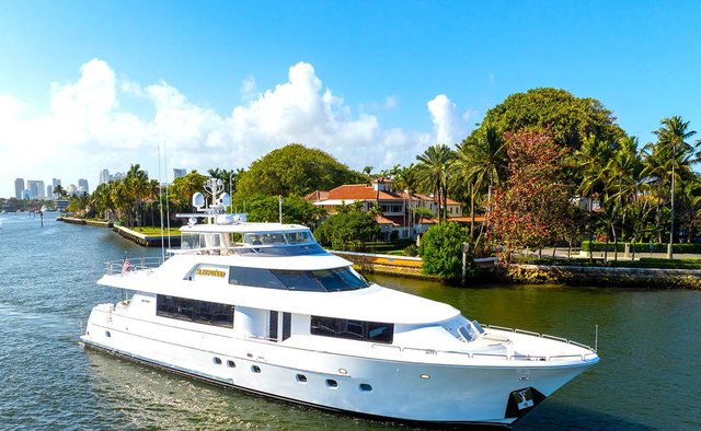 Sleepover Yacht Charter in Acklins & Crooked Island