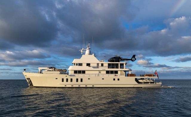 JeMaSa Yacht Charter in New Caledonia