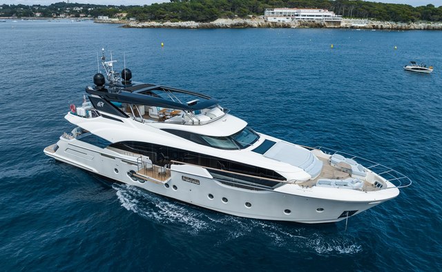 Rocco Yacht Charter in Sicily