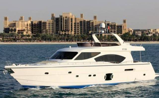 Lady Bella Yacht Charter in United Arab Emirates