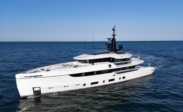 Night Fury II Yacht Charter in Porto Cervo