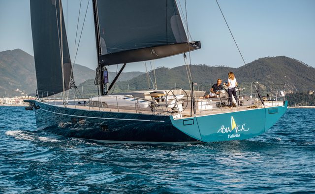 Bianca Yacht Charter in Portisco